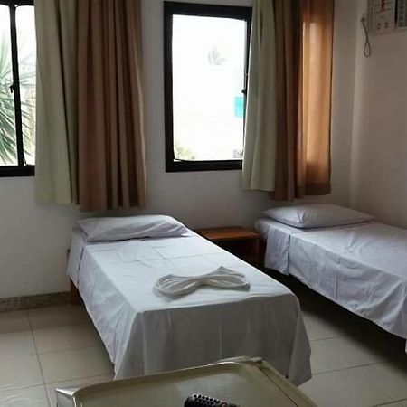 Vila Real Hotel เซา มาเตอุส ภายนอก รูปภาพ