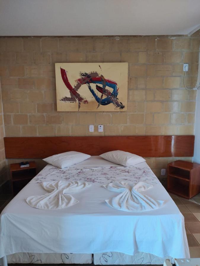 Vila Real Hotel เซา มาเตอุส ภายนอก รูปภาพ