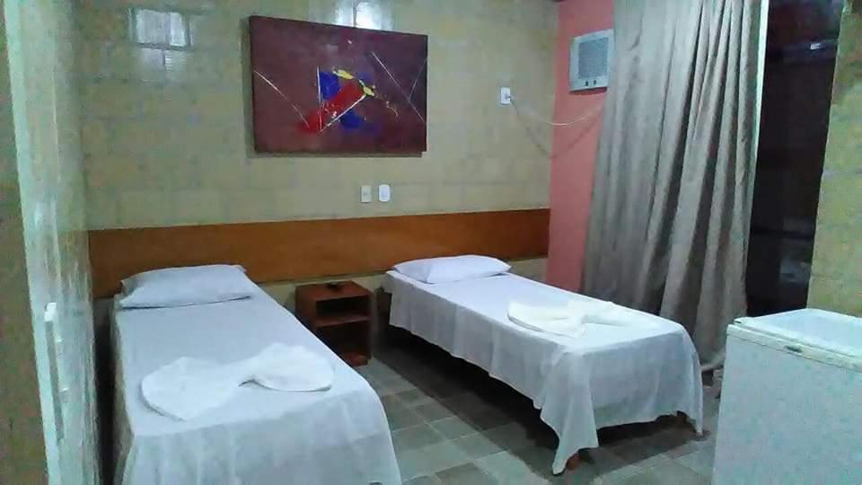 Vila Real Hotel เซา มาเตอุส ภายนอก รูปภาพ