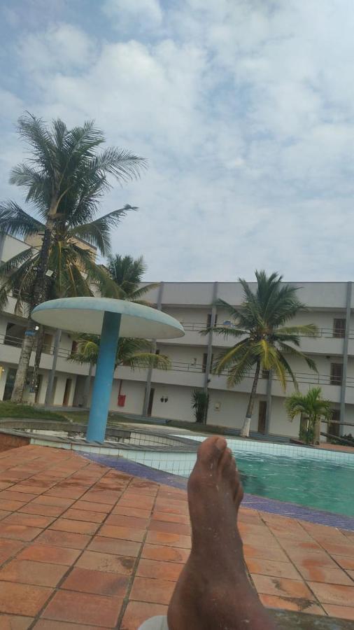 Vila Real Hotel เซา มาเตอุส ภายนอก รูปภาพ